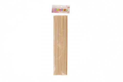 Ozdoba drewniana Craft-Fun Series patyczki Titanum (25LK0331-14)