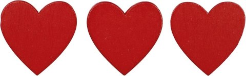 Ozdoba drewniana Craft-Fun Series serca Titanum (MTCR-WDC784)