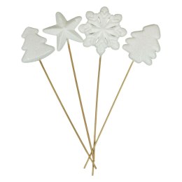 Ozdoba na piku Zimowe wzory na piku Arpex (BN6842)