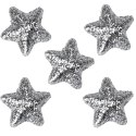 Ozdoba styropianowa Craft-Fun Series gwiazdki Titanum (23YX0326-3(SILVER))