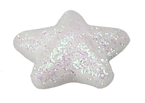 Ozdoba styropianowa Craft-Fun Series gwiazdki Titanum (23YX0326-3(white))