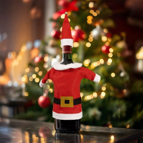 Ozdoba świąteczna Etui na sztućce - skrzaty (2 szt.) Arpex (SM6040)