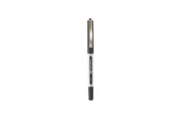 Pióro kulkowe 4902778315118 czarne wkład czarne Uni (UB-150E)