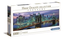 Puzzle Panorama Broklyn 1000 el. Clementoni (39434)