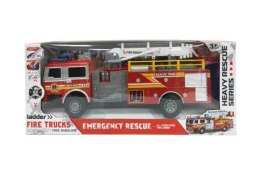 Samochód strażacki światło i dźwięk Artyk (163708)