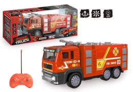 Samochód strażacki zdalnie sterowany Artyk (187612)