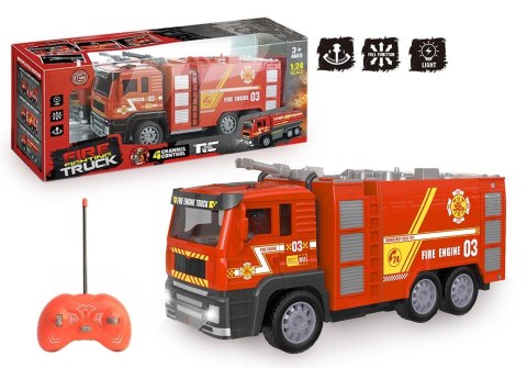 Samochód strażacki zdalnie sterowany Artyk (187612)