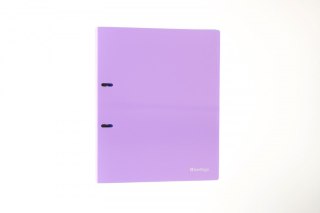 Segregator ringowy A4 fioletowy Berlingo (352624)