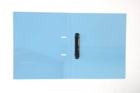 Segregator ringowy A4 fioletowy Berlingo (352624)