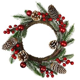 Stroik Wieniec dekoracyjny Arpex (BN6255)