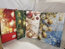Torba prezentowa świąteczna [mm:] 400x300x 120 Adar (624702)