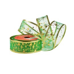 Wstążka 38x2,74 [mm x m] zielony Arpex (BN5151ZIE-4088)