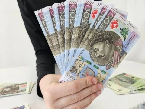 Zabawka edukacyjna pieniądze Multigra