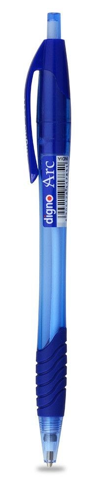 Długopis Arc wkład niebieski 0,7mm Digno (DIG401)