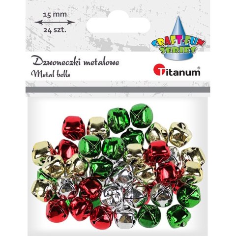 Dzwonek Craft-Fun Series Titanum (307919)