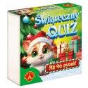 Gra edukacyjna Quiz świąteczny Alexander