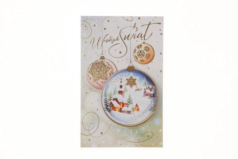 Kartka składana BN B6 Ab Card (AB+)