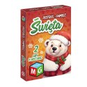 Karty Piotruś święta Multigra (0521) 25 sztuk
