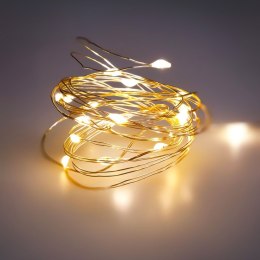 Lampki świąteczne LED na druciku Arpex (BN7467)