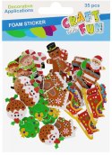 Ozdoba piankowa Craft With Fun (567240)