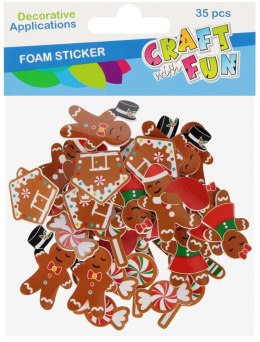Ozdoba piankowa Craft With Fun (567245)