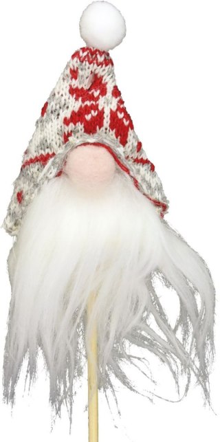 Ozdoba świąteczna Craft-Fun Series Skrzat na piku XMAS Titanum (DIY-XM(27))