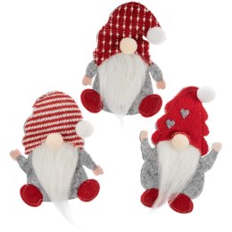 Ozdoba świąteczna Etui na sztućce - skrzaty (2 szt.) Arpex (BN5906)