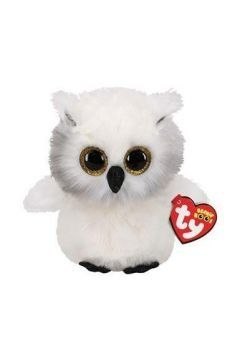 Pluszak Beanie Boos biała Sowa [mm:] 150 Ty (36305)