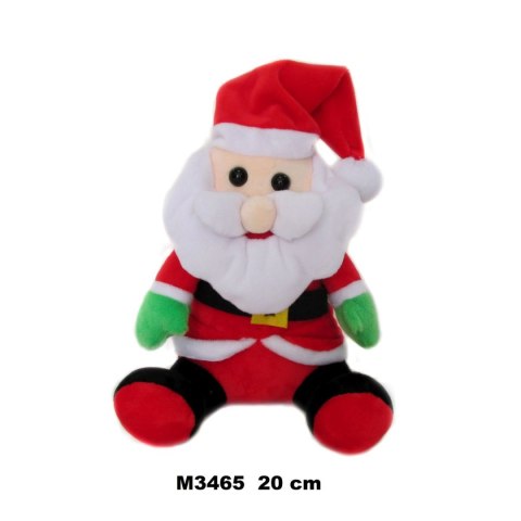 Pluszak Mikołaj [mm:] 200 Sun-Day (150721)