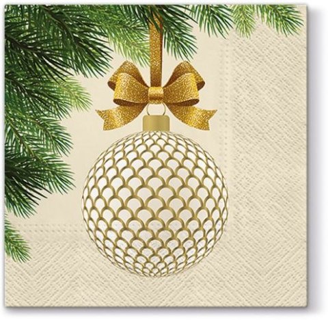 Serwetki BN bibuła [mm:] 330 Paw (TL812000)