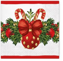 Serwetki BN kolorowa papier [mm:] 330x330 Paw (TL233400)