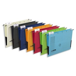 Teczka zawieszkowa Chic Ultimate A4 grafitowy [mm:] 262x350 Elba (100552098)