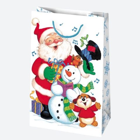 Torba prezentowa [mm:] 160x240x 70 Pol-mak (T3)