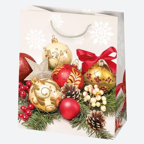 Torba prezentowa [mm:] 190x230x 105 Pol-mak