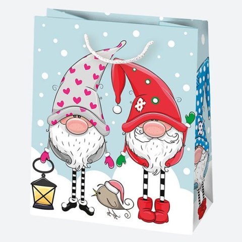 Torba prezentowa [mm:] 190x230x 105 Pol-mak