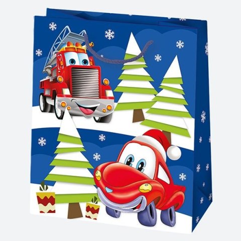 Torba prezentowa [mm:] 190x230x 105 Pol-mak