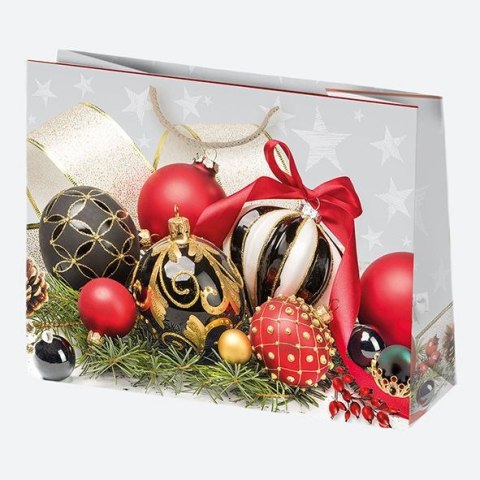 Torba prezentowa [mm:] 300x230x 100 Pol-mak