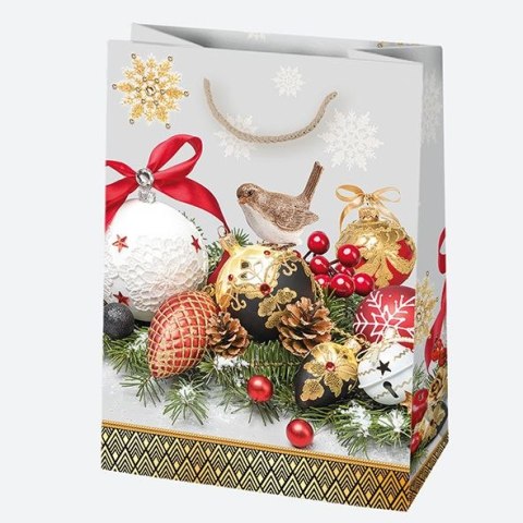 Torba prezentowa [mm:] 340x480x 130 Pol-mak