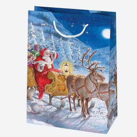 Torba prezentowa [mm:] 340x480x 130 Pol-mak