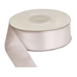 Wstążka Craft-Fun Series satynowa 25x25 [mm x m] różowa jasna Titanum (25/25/68)