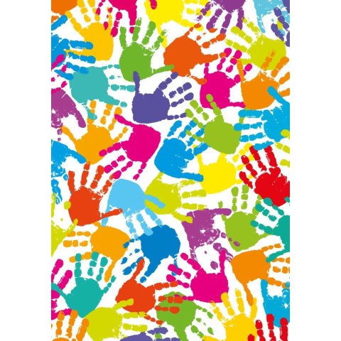 Brulion A6 60k. krata Kreska