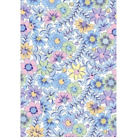 Brulion A6 64k. krata Kreska