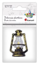 Dodatek Craft-Fun Series Mini lampa naftowa Titanum (25BJ033132-1)