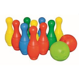 Gra zręcznościowa KRĘGLE Bączek (25579)