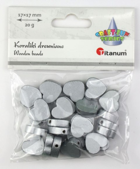 Koraliki kreatywne Craft-Fun Series Titanum (25BJ033160-1)