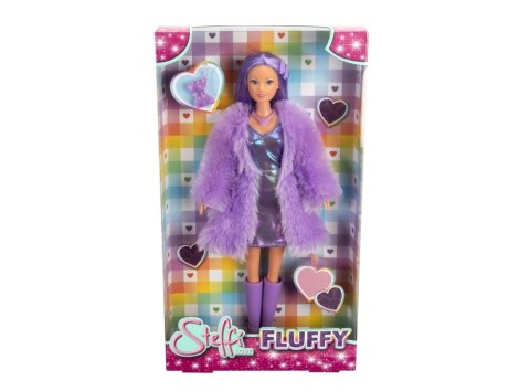 Lalka Steffi Fluffy [mm:] 290 Simba (573-3666)