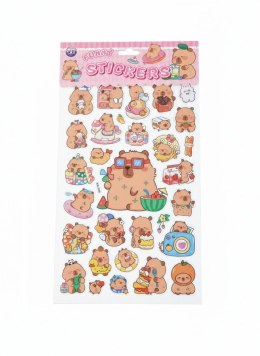 Naklejka (nalepka) Kapibary (111914)