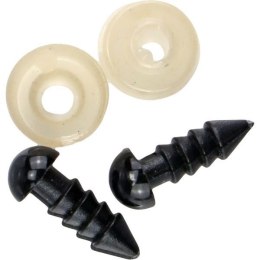 Oczka Craft-Fun Series do maskotek 39264000 Titanum (25BR001)