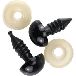 Oczka Craft-Fun Series do maskotek Titanum (25BR003)