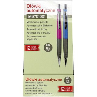 Ołówek automatyczny 0,5mm Titanum (MB701001)